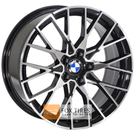 ZF REW035 8x18 5x112 ET30 DIA66.6 BMF