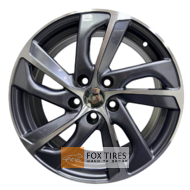 Replica CT-2349 7x17 5x114.3 ET35 DIA60.1 GMF