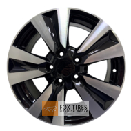 Replica CT-2503 6.5x16 5x114.3 ET45 DIA66.1 BMF