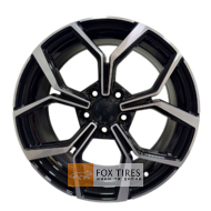 Replica CT-1023 7.5x17 5x112 ET42 DIA57.1 BMF