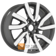 Replica CT-2466 8x18 5x120 ET55 DIA64.1 GMF