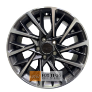 Replica HY-109 7.5x17 5x114.3 ET50 DIA67.1 GMF