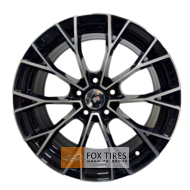 Replica CT-1031 7.5x18 5x112 ET40 DIA57.1 BMF