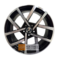 Replica CT-1104 7.5x17 5x112 ET42 DIA57.1 BMF