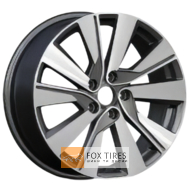 Replica KA-135 7.5x18 5x114.3 ET45 DIA67.1 GMF