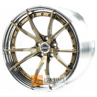 WS FORGED WS-083C 9.5x19 5x112 ET15 DIA66.5 BrLP