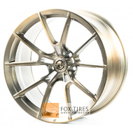 WS FORGED WS-085C 9.5x19 5x112 ET15 DIA66.5 SBr