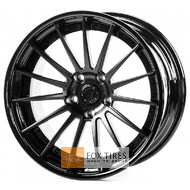 WS FORGED WS-091C 11x21 5x132 ET18 DIA66.5 SBGBL