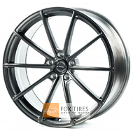 WS FORGED WS-113C 9.5x20 5x112 ET35 DIA66.5 BRS/MTBK