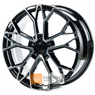 WS FORGED WS-070C 8.5x20 5x112 ET46 DIA57.1 GBwDMF