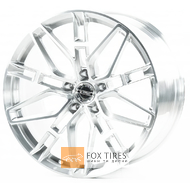 WS FORGED WS-121C 11x21 5x132 ET20 DIA66.5 BRS/MTSIL