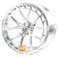 WS FORGED WS-066C 10.5x22 5x112 ET10 DIA66.5 BRS/MTSIL