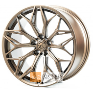 WS FORGED WS-97C 10x21 5x120 ET30 DIA74.1 SBr