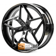 WS FORGED WS-061C 9x21 5x130 ET29 DIA66.5 SBGBL