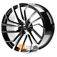 Replica A20683 9x20 5x112 ET26 DIA66.45 GBMF