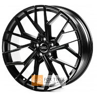 Replica A20664 9x20 5x112 ET36 DIA66.45 SB