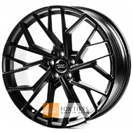 Replica A21664 8.5x21 5x112 ET30 DIA66.45 SB