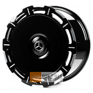 WS FORGED WS-MR101 10x22 5x112 ET45 DIA66.45 GBW/MS