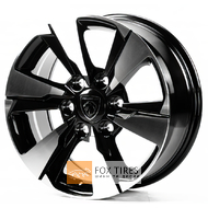 Replica PG17421 7.5x17 6x139.7 ET25 DIA106.1 GBMF