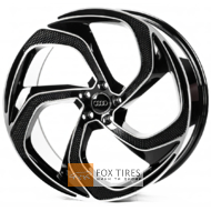 WS FORGED WS-A004C 10x22 5x112 ET26 DIA66.5 GBMF