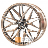 WS FORGED WS-A004C 10x22 5x112 ET26 DIA66.5 Glossy Br