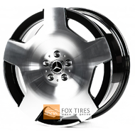 Replica FORGED MR0011 8x19 5x112 ET52 DIA66.45 GBMF