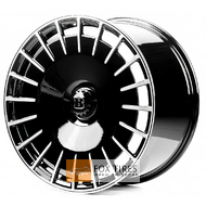 Replica FORGED MR3 9x20 5x112 ET34 DIA66.45 GBMF