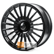 Replica FORGED MR4 10x22 5x130 ET20 DIA84 SB