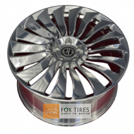 Replica FORGED MR0010 10x21 5x112 ET51 DIA66.45 P