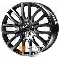Replica FORGED LR6 9.5x22 5x120 ET38 DIA72.4 SBwMF