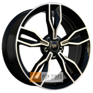 Replica Audi SK-2110 7.5x17 5x112 ET45 DIA0 BMF