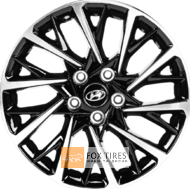 Replica Hyundai SK-1109 7.5x18 5x114.3 ET50 DIA0 BMF
