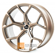 Replica FORGED A003 9x20 5x112 ET26 DIA66.45 SBr