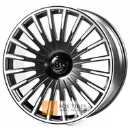 Replica FORGED LR4 9.5x23 5x120 ET42.5 DIA72.4 SBwMF