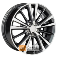 Replica Toyota SK-1125 7x16 5x114.3 ET40 DIA60.1 GMF