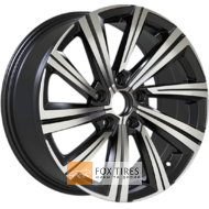 Replica Toyota SK-1133 8x19 5x114.3 ET30 DIA60.1 BMF