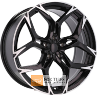 Replica Volkswagen SK-2021 8x18 5x112 ET45 DIA0 BMF