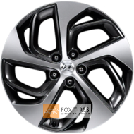 Replica Hyundai SK-1418 7.5x19 5x114.3 ET45 DIA0 GMF