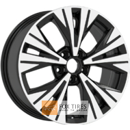 Replica Nissan SK-2685 7.5x18 5x114.3 ET40 DIA0 BMF