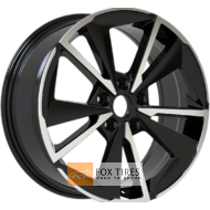 Replica Nissan SK-2106 7.5x18 5x114.3 ET45 DIA0 BMF