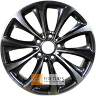 Replica BMW SK-2301 8x18 5x120 ET30 DIA74.1 GMF