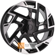 Replica Kia SK-3511 7.5x19 5x114.3 ET51 DIA0 BMF