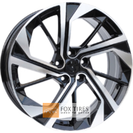 Replica Nissan SK-2060 7.5x19 5x114.3 ET45 DIA0 BMF