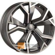 Replica Audi SK-2171 8.5x20 5x112 ET30 DIA66.6 GMF