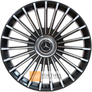 Replica Mercedes SK-1594 9x20 5x112 ET50 DIA66.6 BMF