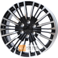 Replica Nissan SK-2026 8x20 6x139.7 ET30 DIA78.1 BMF