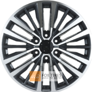 Replica Nissan SK-2065 8x20 6x139.7 ET35 DIA78.1 GMF