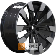 Replica Land Rover SK-1910 10x22 5x120 ET38 DIA72.6 BMF