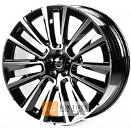 Replica V22670 9x22 5x108 ET38.5 DIA63.3 GBMF