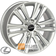 Replica Toyota SK-2245 8x18 5x114.3 ET45 DIA60.1 HS